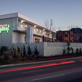 The Longleaf Hotel，位于罗利的酒店