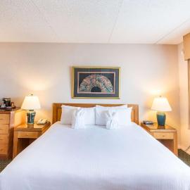 Ramada by Wyndham Thunder Bay Airlane Hotel，位于桑德贝的酒店
