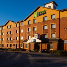 Holiday Inn Express Stoke-On-Trent by IHG，位于特伦特河畔斯托克的酒店