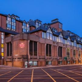 Crowne Plaza Chester by IHG，位于切斯特的酒店