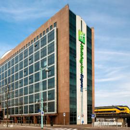Holiday Inn Express Amsterdam - Sloterdijk Station by IHG，位于阿姆斯特丹的酒店