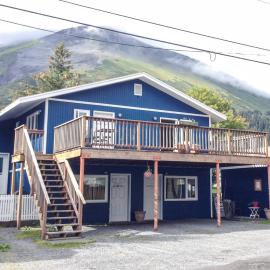 Sea Treasures Inn，位于西沃德的酒店