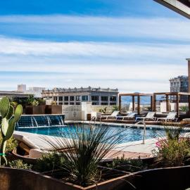 Hotel Indigo El Paso Downtown by IHG,位于埃尔帕索的酒店