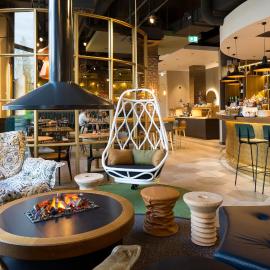 Hotel Indigo Dresden - Wettiner Platz by IHG，位于德累斯顿的酒店