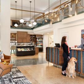 Hotel Indigo - Winston-Salem Downtown by IHG