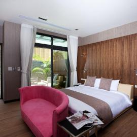 Skyline B&B，位于员山乡的酒店