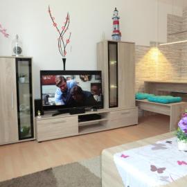 Ferienwohnung Randowtal-Schmölln，位于Schmölln的酒店