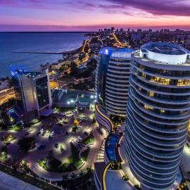 Radisson Blu Hotel & Residence Maputo，位于马普托的酒店