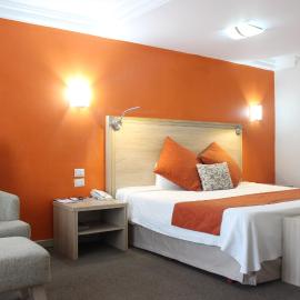 Hotel Flamingo Irapuato，位于伊拉普阿托的酒店