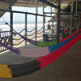 Cabaña Refugio Salomon，位于努基的酒店