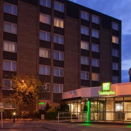 Holiday Inn Portsmouth by IHG，位于朴次茅斯的酒店