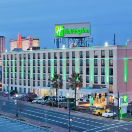 Holiday Inn Shreveport Downtown by IHG，位于什里夫波特的酒店