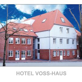 Voss-Haus，位于奥伊廷的酒店