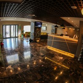 Hotel Messaoudi,位于巴特纳的酒店