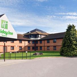 Holiday Inn Taunton M5, Jct25 by IHG，位于汤顿的酒店