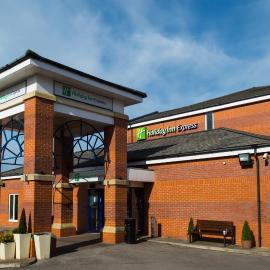 Holiday Inn Express Manchester East by IHG，位于曼彻斯特的酒店