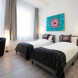Hotel Keil,位于威廉港的酒店