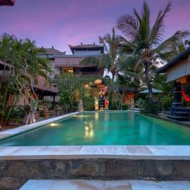 Pondok Indah Bungalow Bingin，位于乌鲁瓦图的酒店