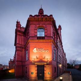 Hotel Indigo - Durham by IHG，位于杜伦的酒店