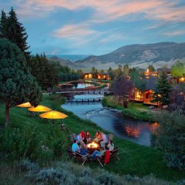 Rustic Inn Creekside，位于杰克逊的酒店