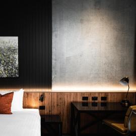 Hotel Verge Launceston，位于朗塞斯顿的酒店