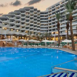 Vert Hotel Eilat by AFI Hotels，位于埃拉特的酒店