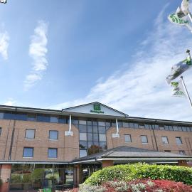 Holiday Inn Nottingham by IHG