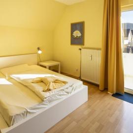 93m2 Fewo mit 2 Schlafzimmern am Edersee，位于Scheid的酒店