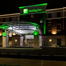 Holiday Inn Paducah Riverfront by IHG，位于帕迪尤卡的酒店