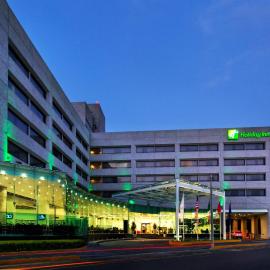 Holiday Inn Mexico City-Plaza Universidad by IHG,位于墨西哥城的酒店