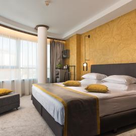 Rosslyn Central Park Hotel Sofia,位于索非亚的酒店