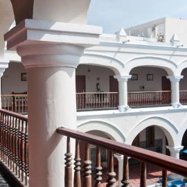 Holiday Inn Express Veracruz Centro Historico by IHG，位于韦拉克鲁斯的酒店