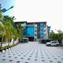 Builda Park inn,位于Ottappālam的酒店