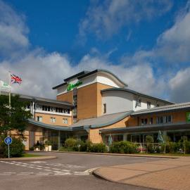 Holiday Inn Oxford by IHG，位于牛津的酒店