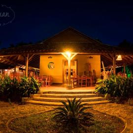 Hotel San Juan Ometepe,位于Altagracia的酒店