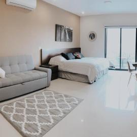 Suites Santiago，位于圣地亚哥的酒店