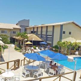 Hotel Pousada do Sol，位于阿拉卡茹的酒店