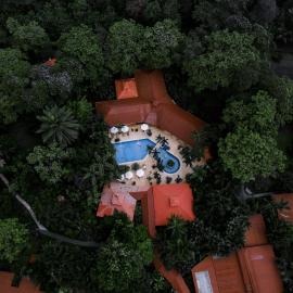 Mawamba Lodge，位于托尔图格罗的酒店