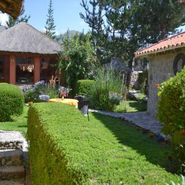 Miskiwasi Bed & Breakfast，位于Yanque的酒店