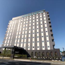 Hotel Route-Inn Masuda,位于增田的酒店