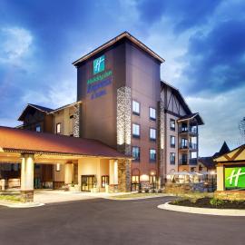 Holiday Inn Express & Suites Helen by IHG，位于海伦的酒店