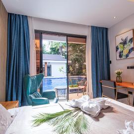 Only Seed Resort 欧芮希度假酒店，位于邦劳的酒店