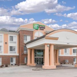 Holiday Inn Express Hotel & Suites Ames by IHG，位于埃姆斯的酒店