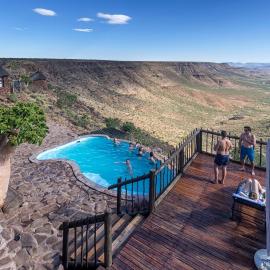Grootberg Lodge，位于达马拉兰的酒店