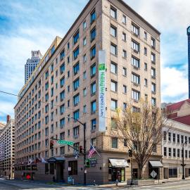 Holiday Inn Express & Suites - Atlanta Downtown by IHG,位于亚特兰大的酒店