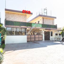 Hotel Costa Azul，位于切图马尔的酒店