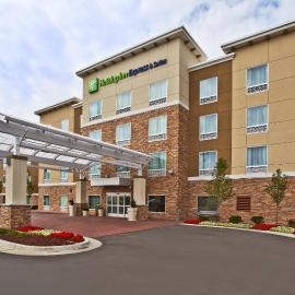 Holiday Inn Express Hotel & Suites Ann Arbor West by IHG，位于安娜堡的酒店