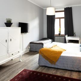 Systrar & Bönor Bed and Breakfast，位于特雷勒堡的酒店