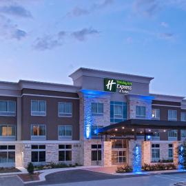 Holiday Inn Express & Suites Austin NW - Four Points by IHG，位于福朋的酒店