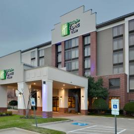 Holiday Inn Express & Suites Irving Conv Ctr - Las Colinas by IHG,位于欧文的酒店